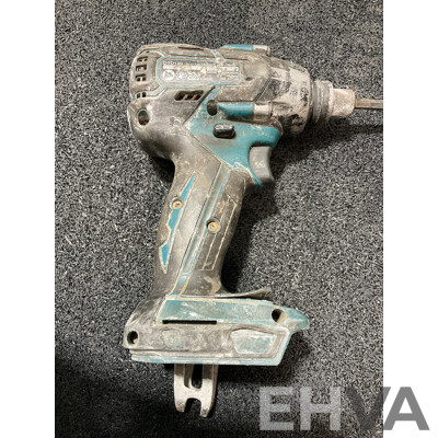 Assorted MAKITA 18V Tools and Batteries - Lot of 8