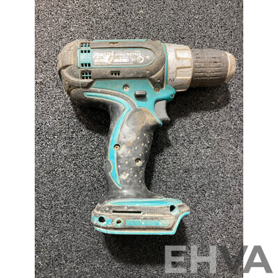 Assorted MAKITA 18V Tools and Batteries - Lot of 8