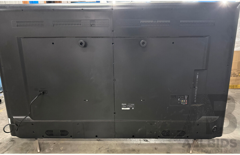 Hisense 75N5 75 Inch 189cm Smart 4K Ultra HD LED LCD TV