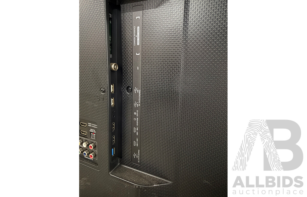 Hisense 75N5 75 Inch 189cm Smart 4K Ultra HD LED LCD TV