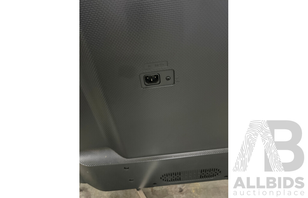 Hisense 75N5 75 Inch 189cm Smart 4K Ultra HD LED LCD TV