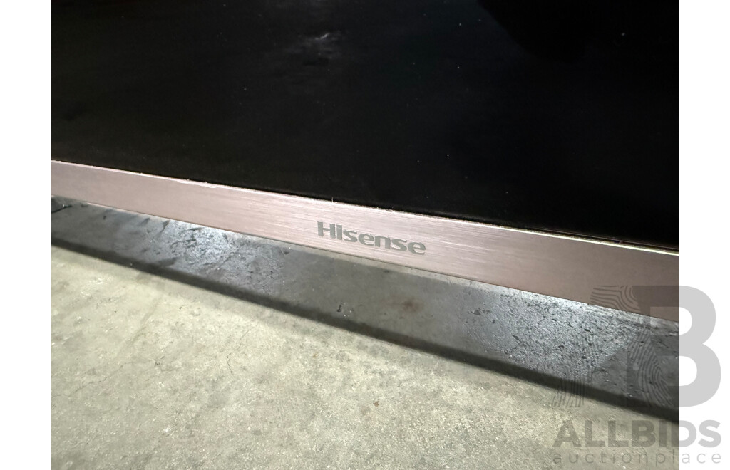 Hisense 75N5 75 Inch 189cm Smart 4K Ultra HD LED LCD TV