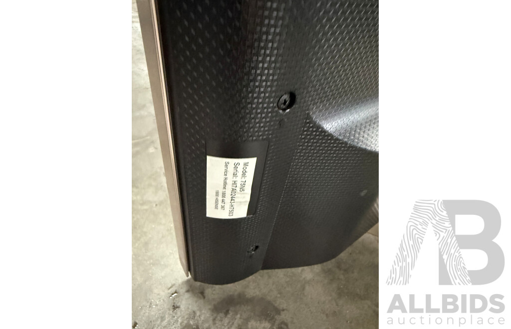 Hisense 75N5 75 Inch 189cm Smart 4K Ultra HD LED LCD TV