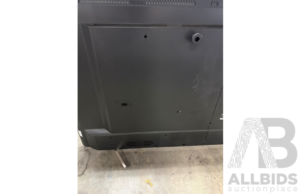 Hisense 75N5 75 Inch 189cm Smart 4K Ultra HD LED LCD TV