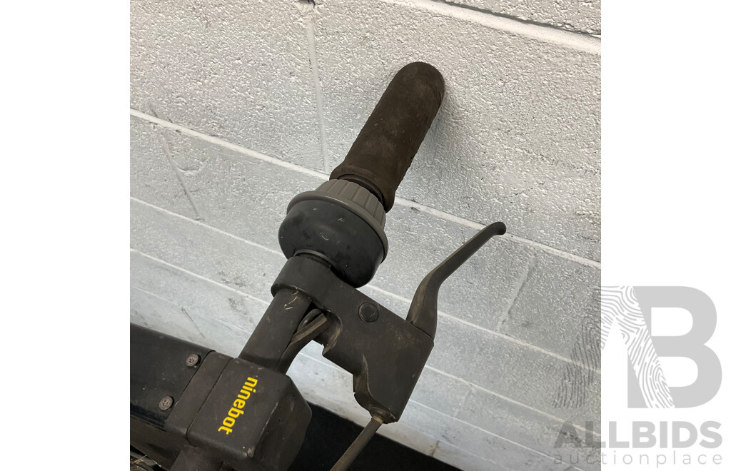 Ninebot Kickscooter Max G30