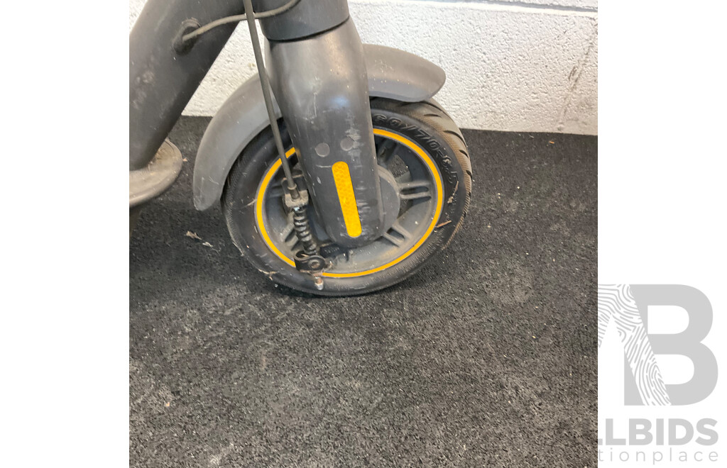 Ninebot Kickscooter Max G30