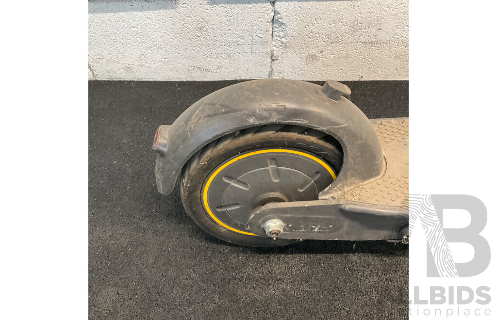 Ninebot Kickscooter Max G30