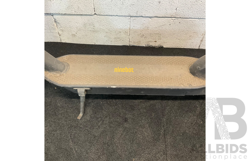 Ninebot Kickscooter Max G30