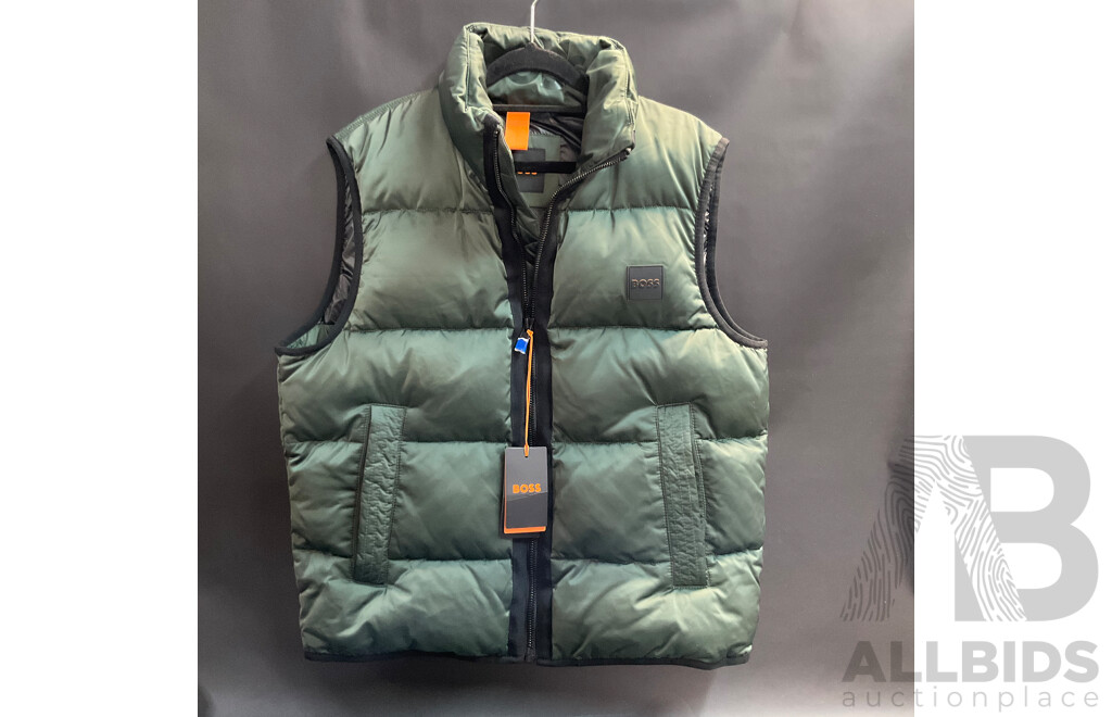 Boss Men's Oresto Jacket (size MX38R)