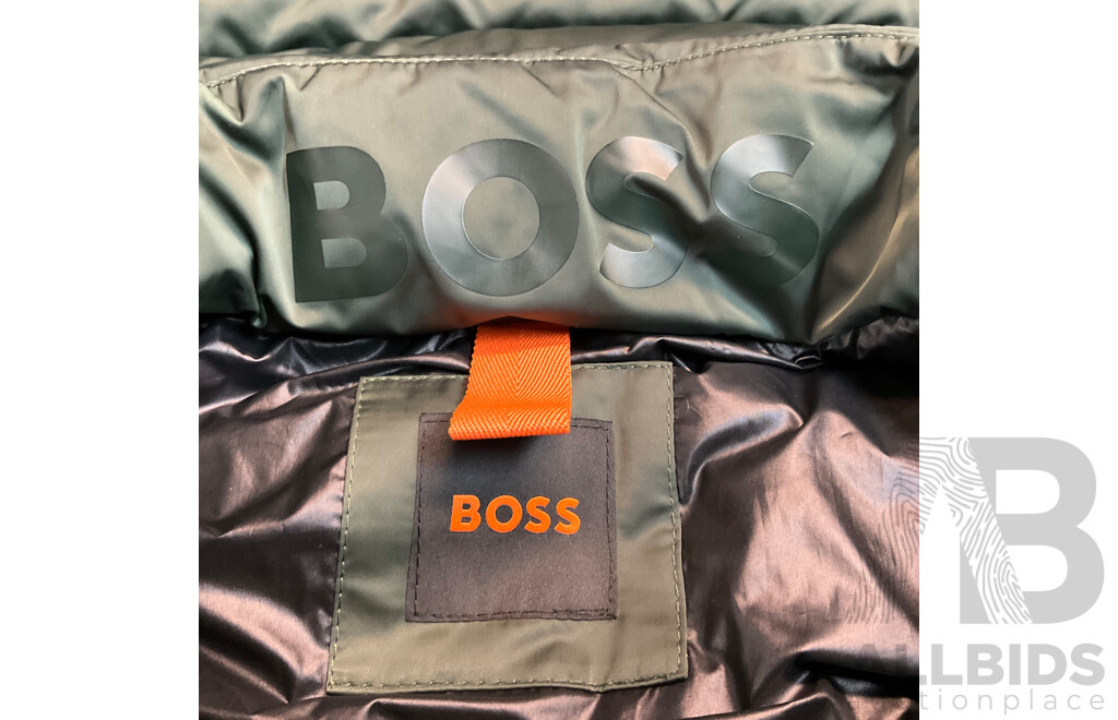 Boss Men's Oresto Jacket (size MX38R)