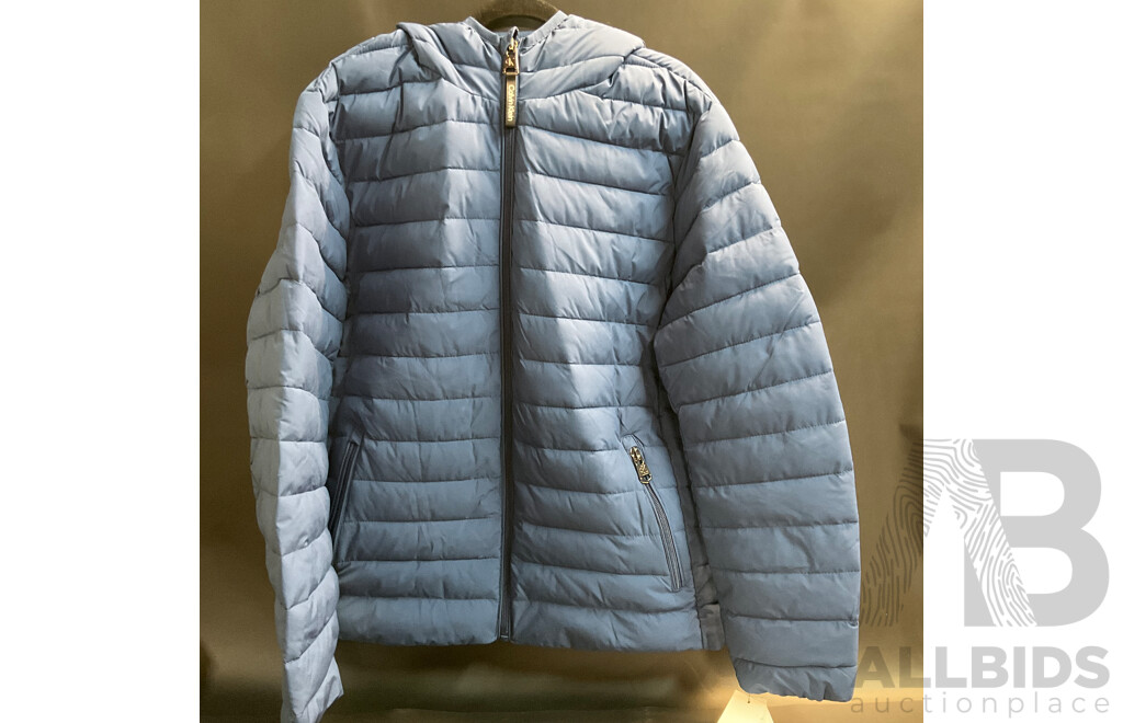 Calvin Klein Men's Jacket (size L)