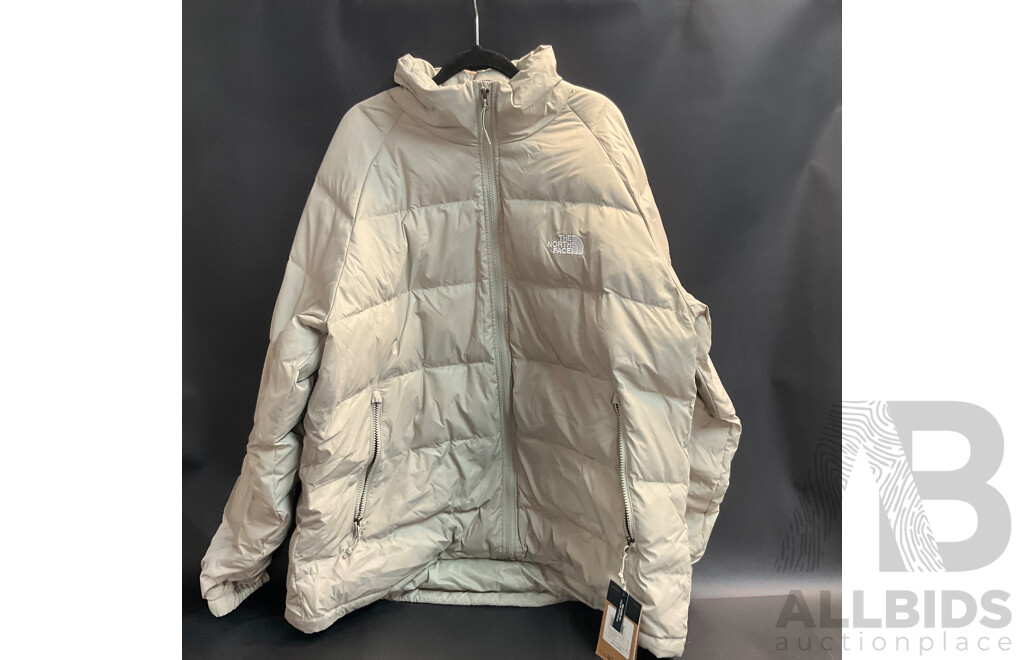 the NORTH FACE Men's Hydrenalite Dow Jacket
