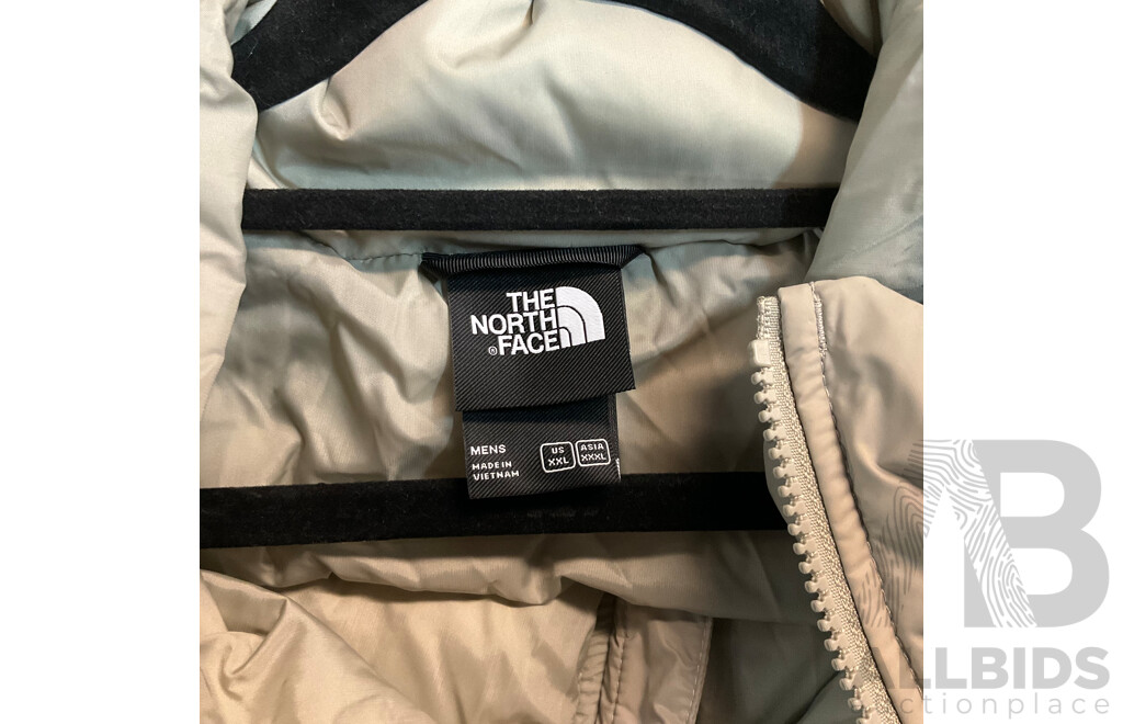 the NORTH FACE Men's Hydrenalite Dow Jacket