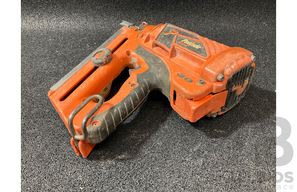 PASLODE Impulse Framemaster Framing Nailer with Battery