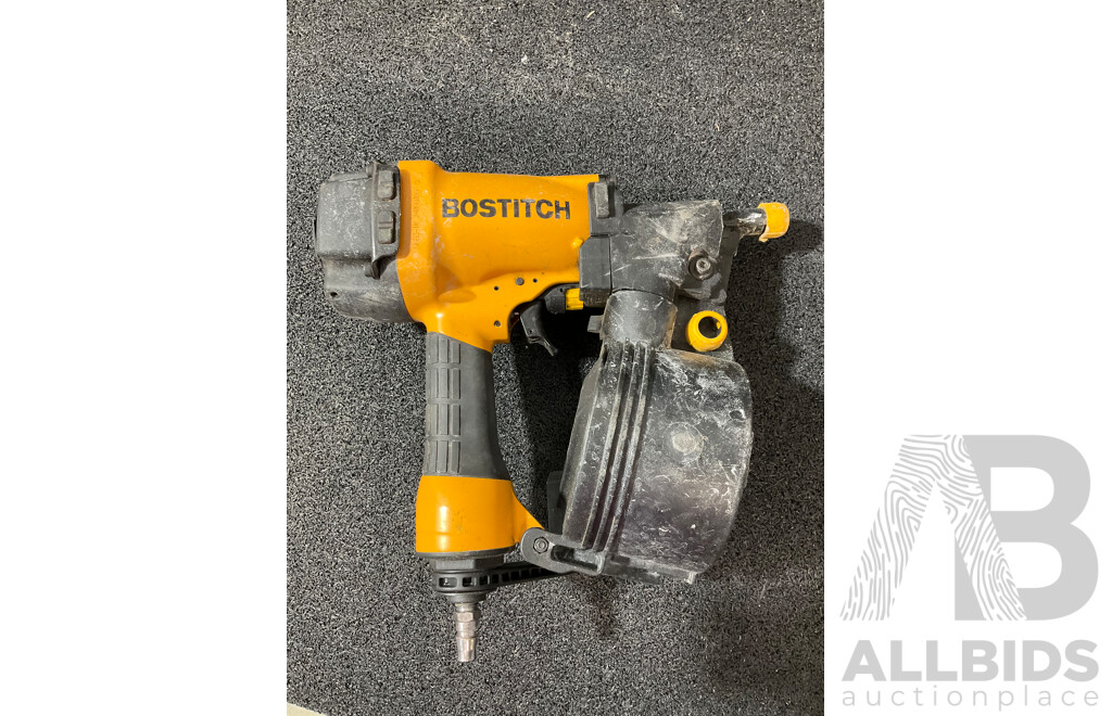 BOSTITCH Coil Nailer