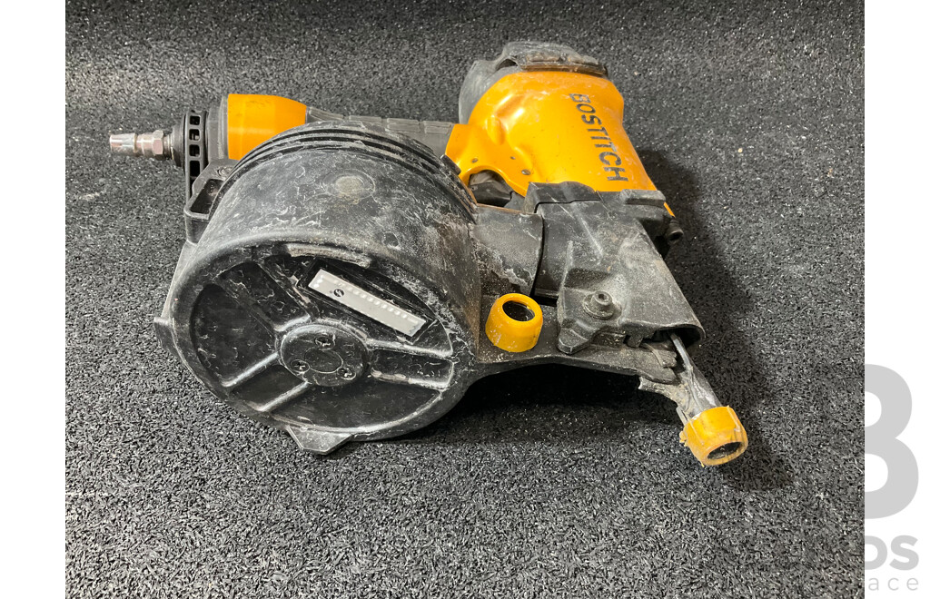 BOSTITCH Coil Nailer