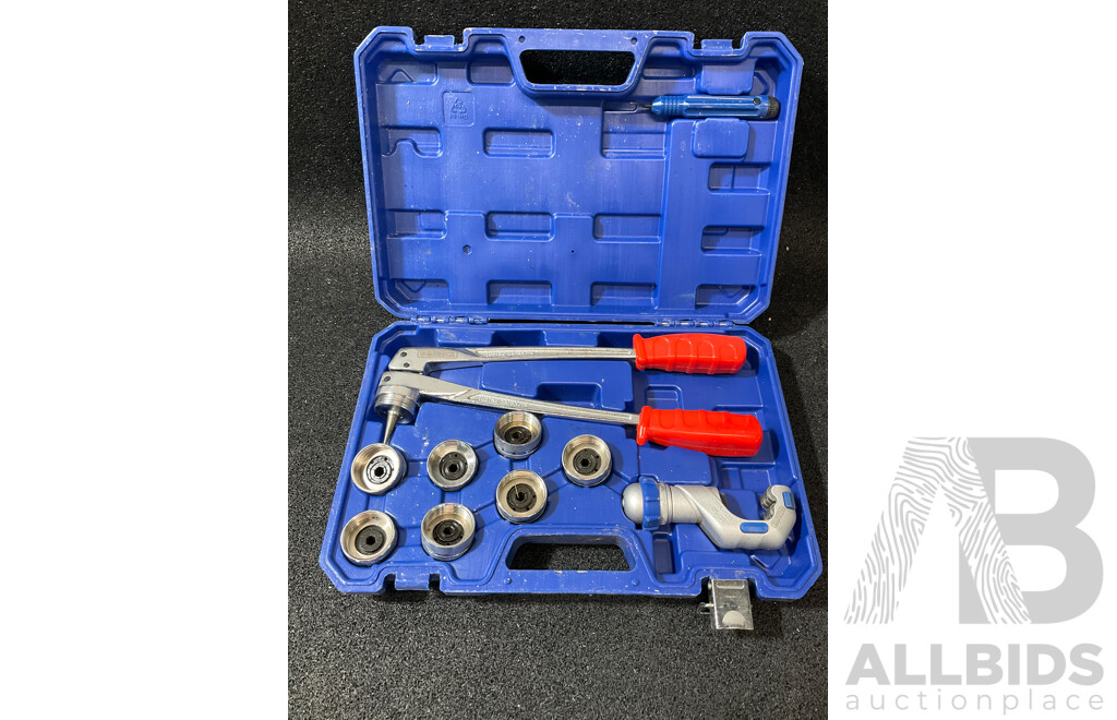 OSZH Lever Tube Pipe Expading Tool