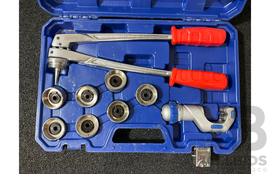 OSZH Lever Tube Pipe Expading Tool