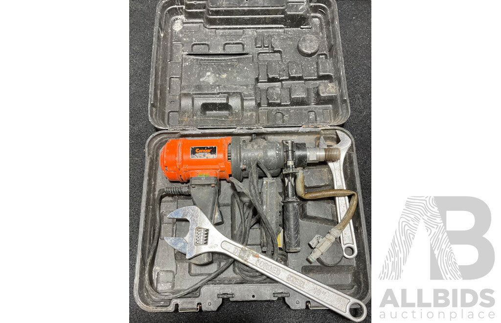 CAYKEN Handheld Core Drill