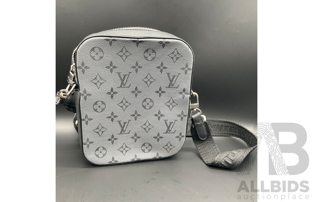 Men's Side Bag - Branded Louis Vuitton