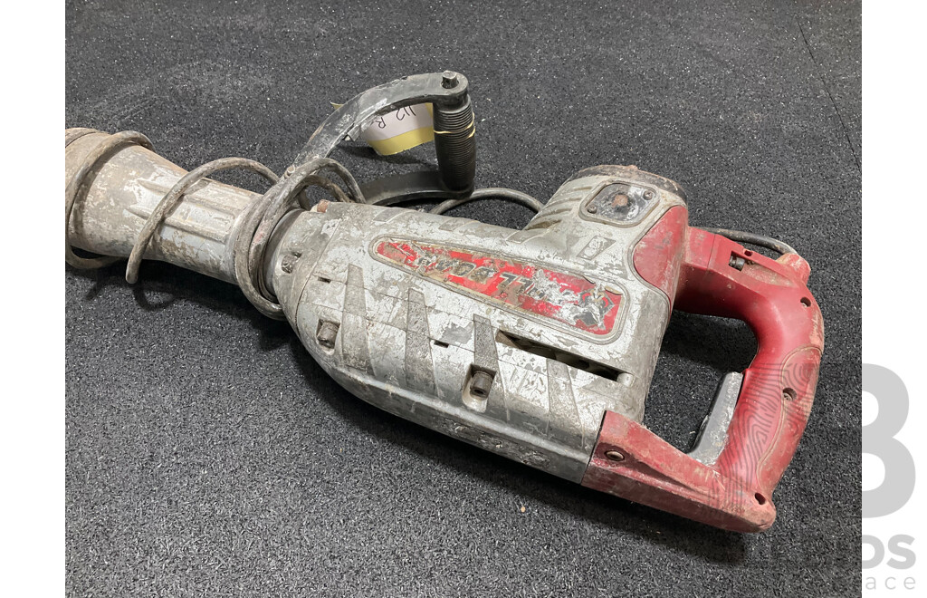 FULL BOAR Demolition Hammer