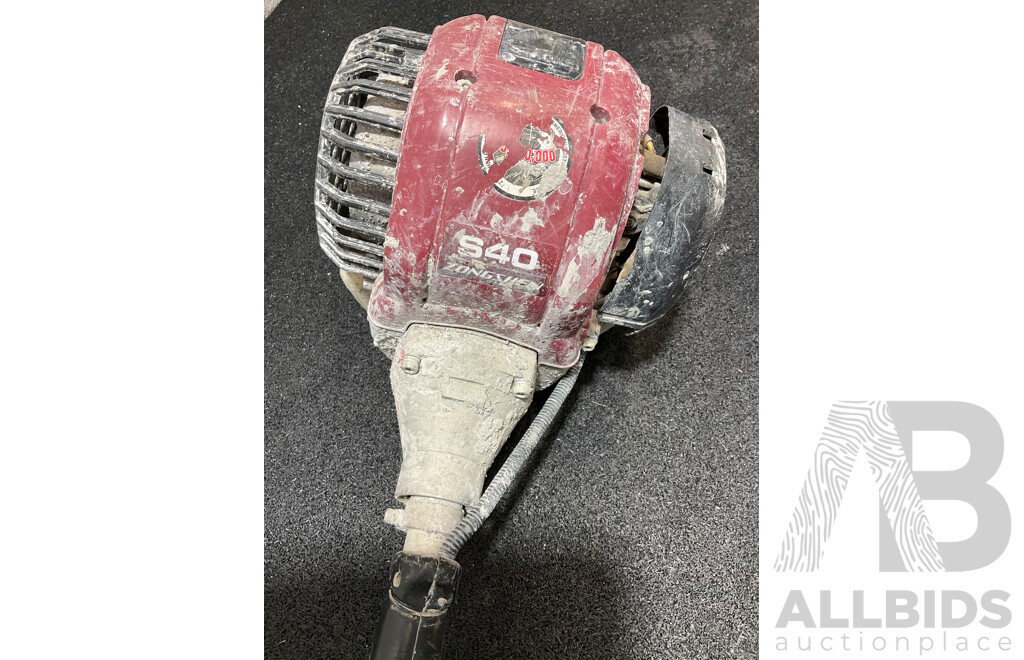 Portable Concrete Vibrating Pencil