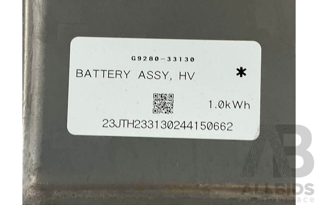Electric Battery for TOYOTA Camry Hybrid