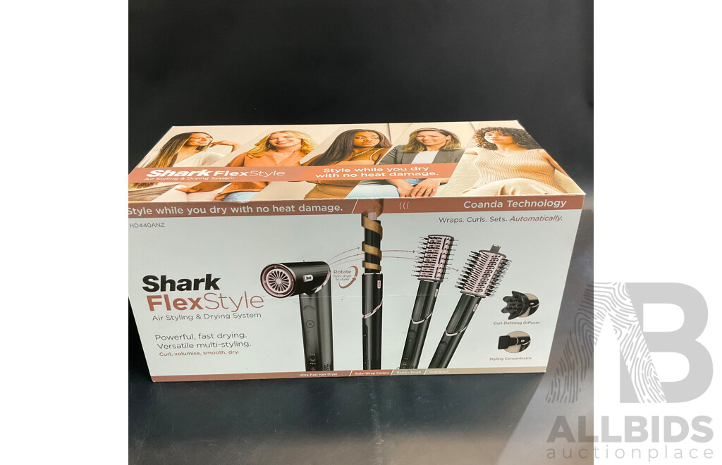 Shark Flex Style Air Styling & Drying System