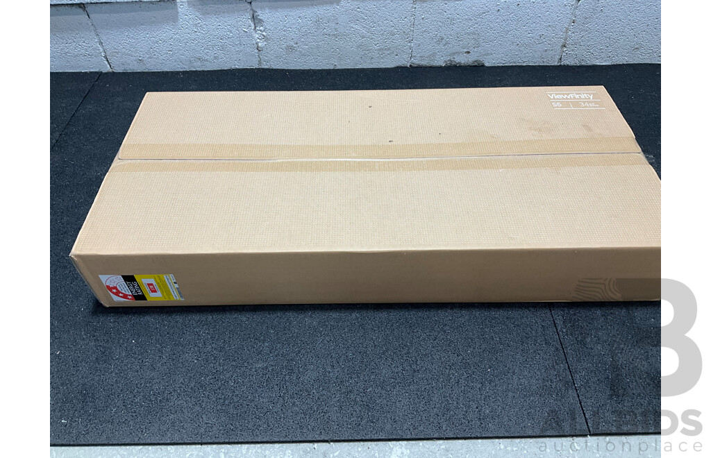 SAMSUNG ViewFinity S5 Series 34'' Monitor