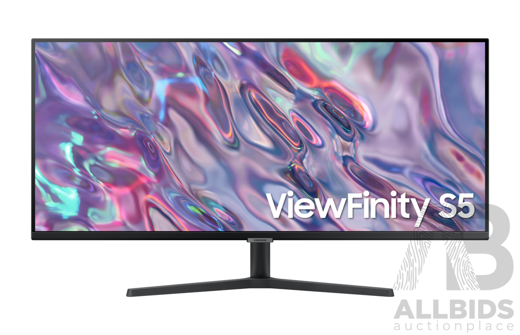 SAMSUNG ViewFinity S5 Series 34'' Monitor