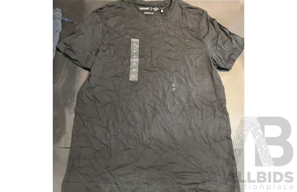 Connor Men's Apparel with Assorted Bonds Underwear, Socks for Men & Women