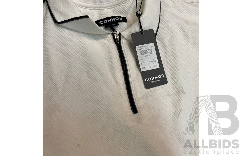 Connor Men's Apparel with Assorted Bonds Underwear, Socks for Men & Women