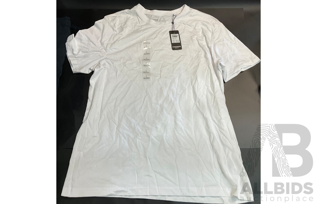 Connor Men's Apparel with Assorted Bonds Underwear, Socks for Men & Women