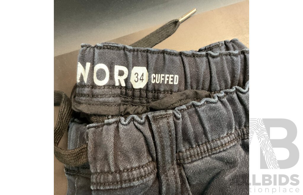 Connor Men's Apparel with Assorted Bonds Underwear, Socks for Men & Women