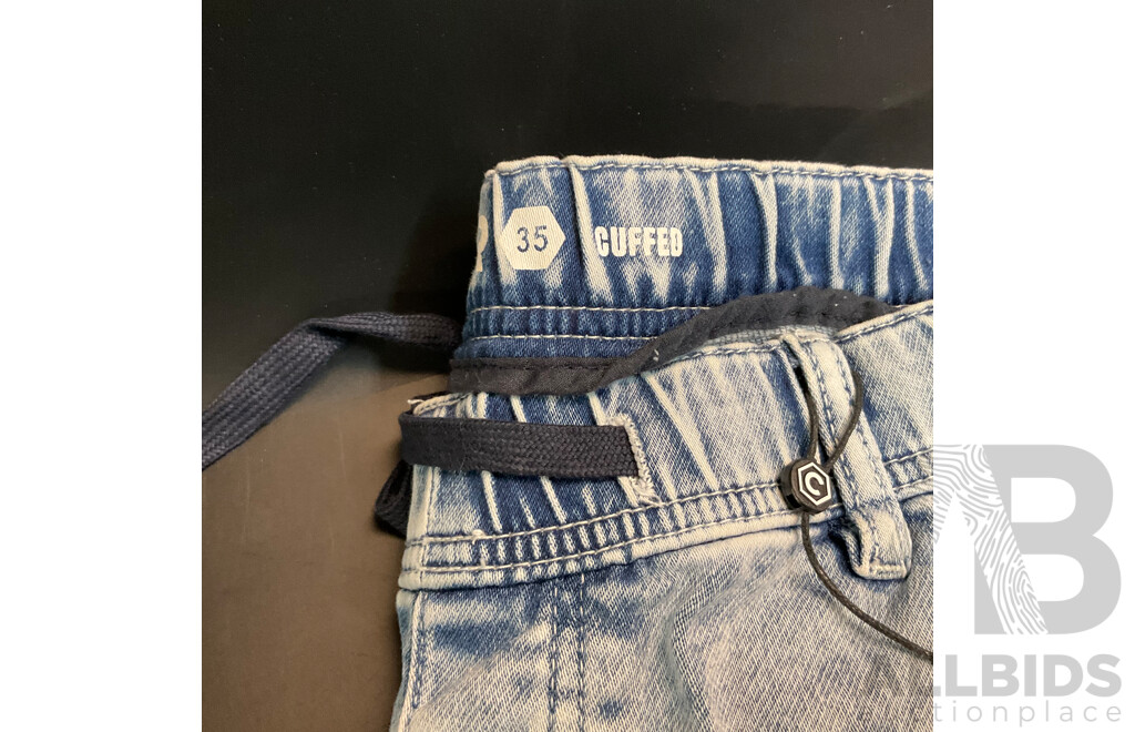 Connor Men's Apparel with Assorted Bonds Underwear, Socks for Men & Women