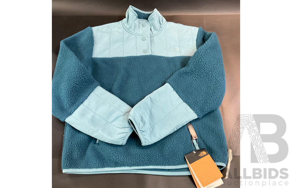 The North Face Women's Size S Cragmont Jacket