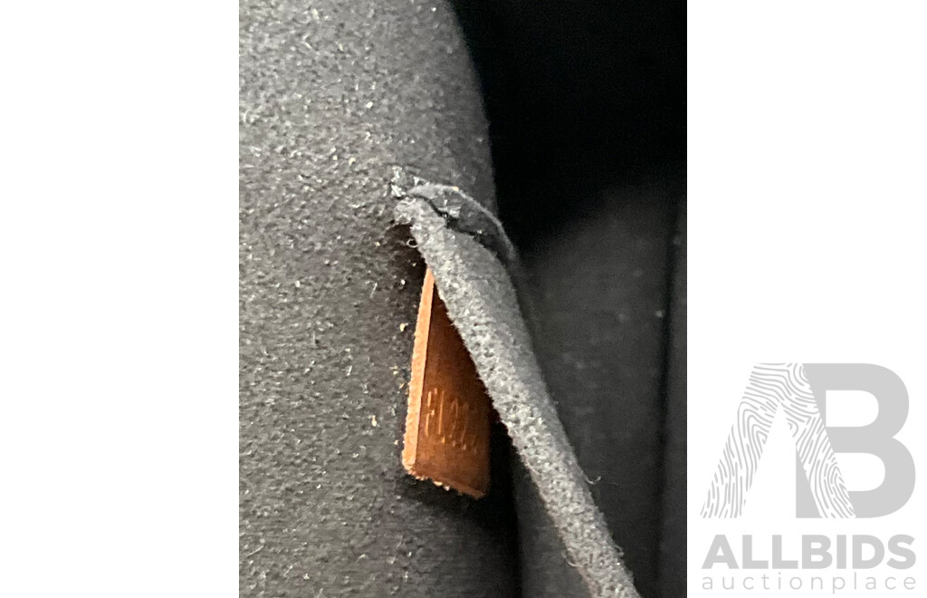 Mini Dauphine Monogram Reverse Canvas Crossbody Bag Branded LOUISE VUITTON