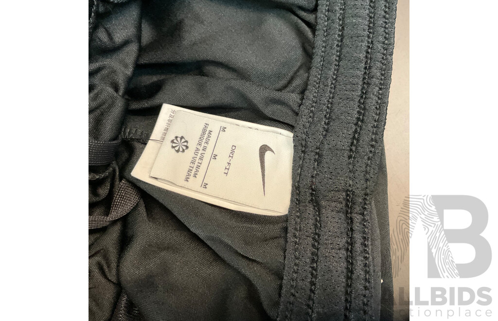 Puma, Nike, Tommy Hilfiger Top/Shorts/Pants and More - Various Sizes