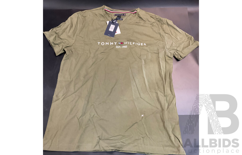 Puma, Nike, Tommy Hilfiger Top/Shorts/Pants and More - Various Sizes