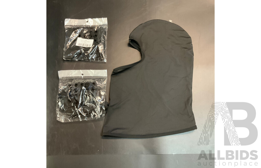 Puma, Nike, Tommy Hilfiger Top/Shorts/Pants and More - Various Sizes