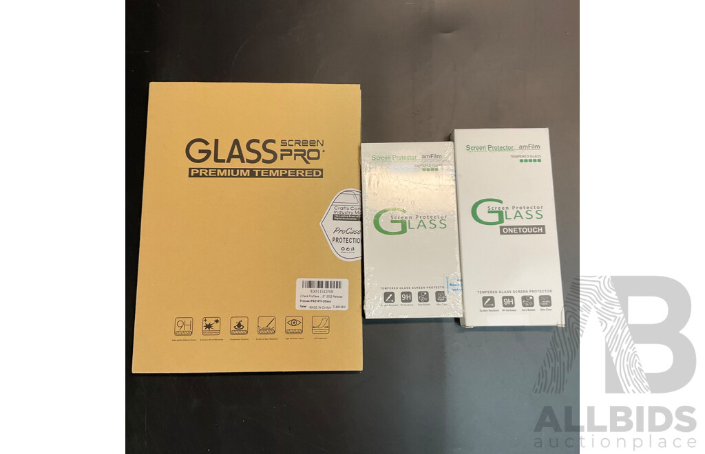 Mixed Lot - Assorted Household Items Included Sunbeam Toaster, Remington Hair Dryer and More