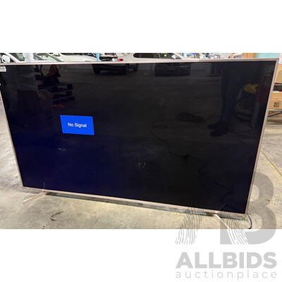 Hisense 75N5 75 Inch 189cm Smart 4K Ultra HD LED LCD TV