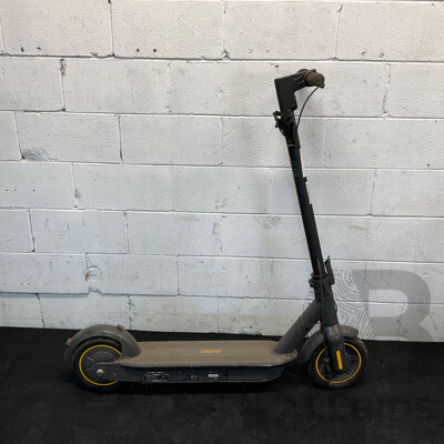 Ninebot Kickscooter Max G30