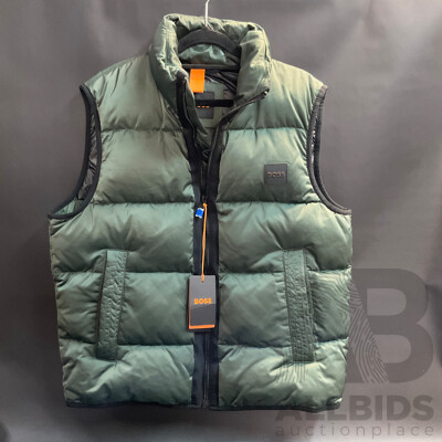 Boss Men's Oresto Jacket (size MX38R)