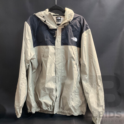 the North Face Men's Jacket (size US L/Asia XL)