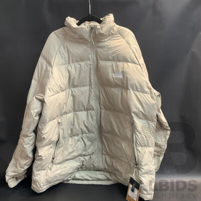 the NORTH FACE Men's Hydrenalite Dow Jacket