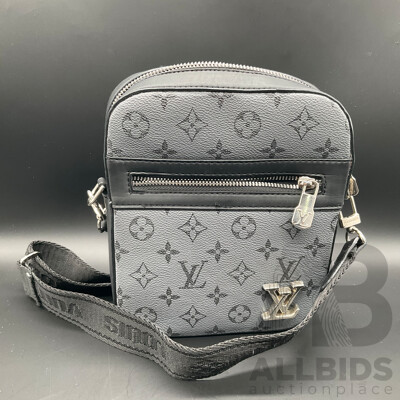 Men's Side Bag - Branded Louis Vuitton