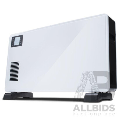 AMBIANO Convection Heater with Remote