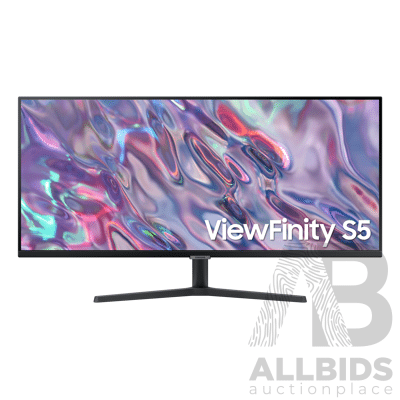 SAMSUNG ViewFinity S5 Series 34'' Monitor