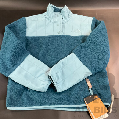 The North Face Women's Size S Cragmont Jacket